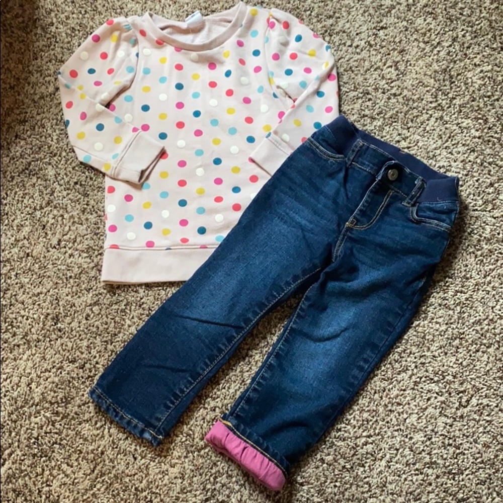 Gap outfit